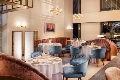 The Gallery Fine Dining Restaurant