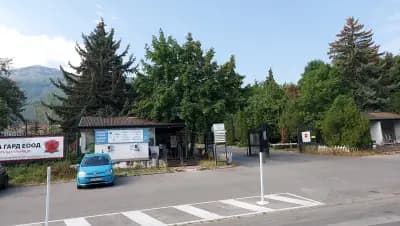 Станция за зареждане Eldrive
