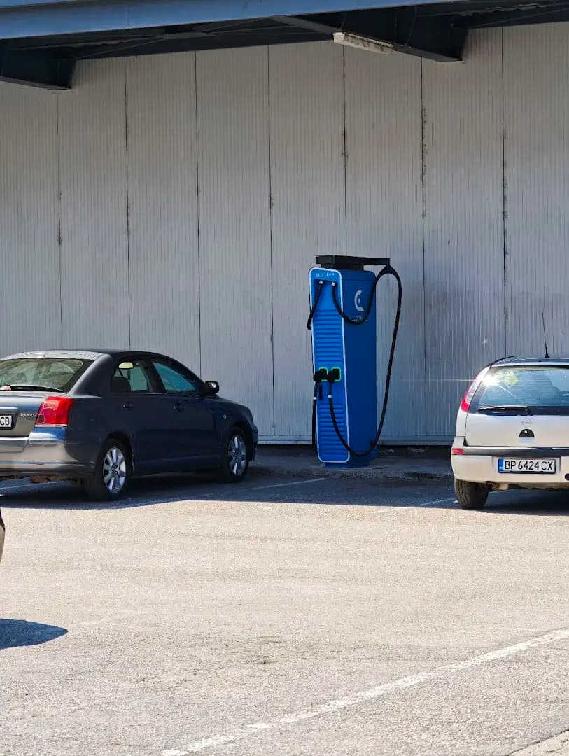 Станция за зареждане Eldrive