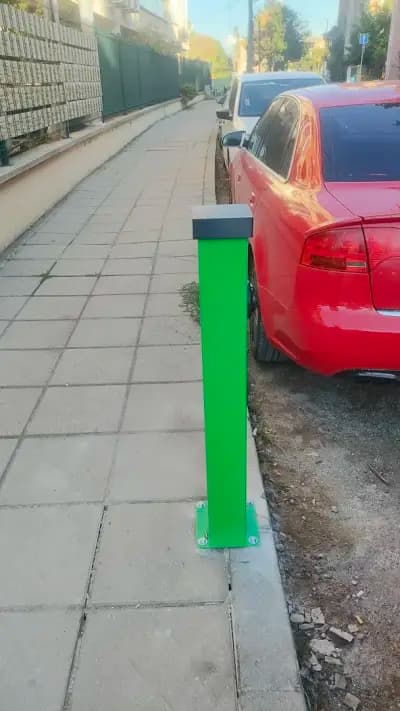 Станция за зареждане GigaCharger