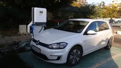Eldrive Станция за зареждане