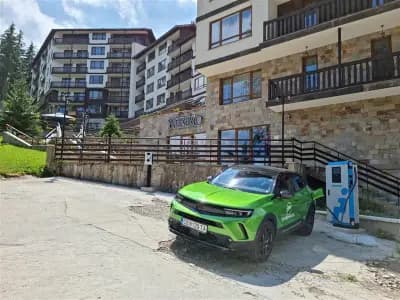 Станция за зареждане Electrip