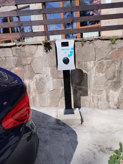 Станция за зареждане Electrip
