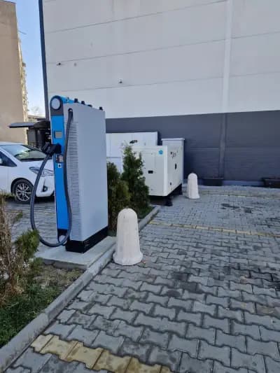 Станция за зареждане Electrip