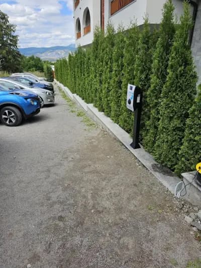 Станция за зареждане Electrip