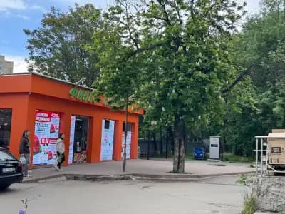 Станция за зареждане Fines