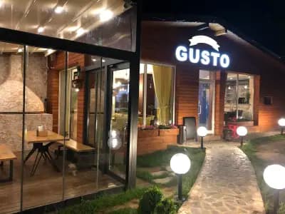Pizzeria Gusto