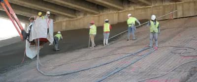 Торкрет Бетон