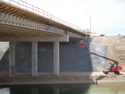 Торкрет Бетон