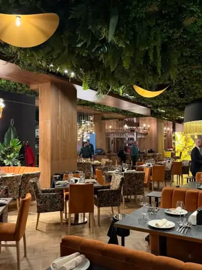 Le Jardin Restaurant & Chill