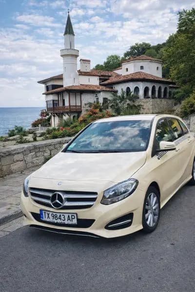 Taxi Balchik - Teo