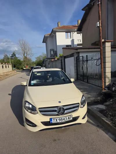 Taxi Balchik - Tedo