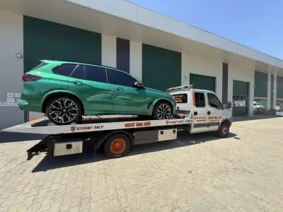 Пътна Помощ Автосервиз и Репатрак София - StreetHelp