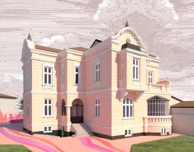 Архитектурно студио 3,14