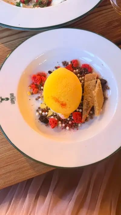 Lopatar | Grill & Meat Culture