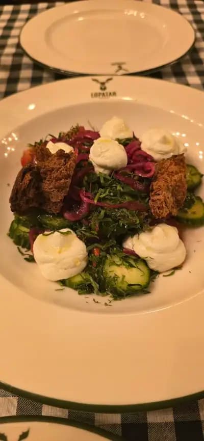 Lopatar | Grill & Meat Culture