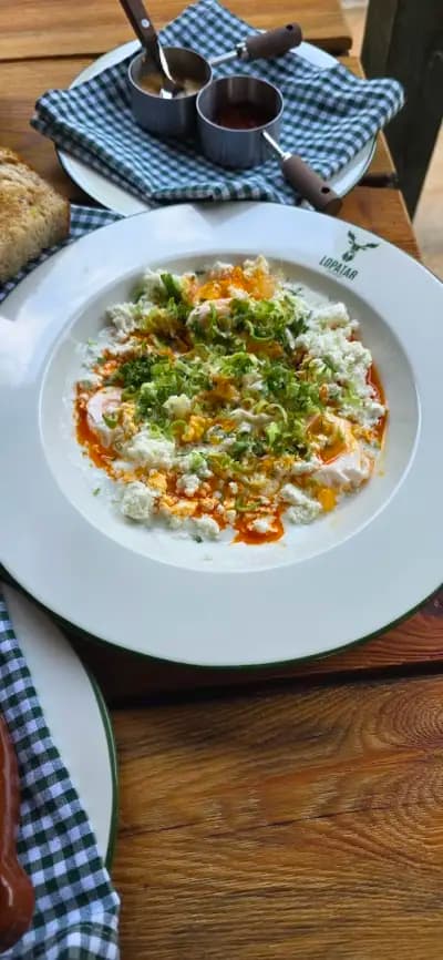 Lopatar | Grill & Meat Culture
