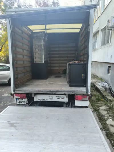 Хамали Иванов - Иванов Про Транс ЕООД