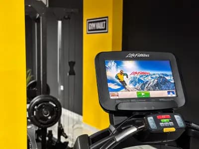 GymVault