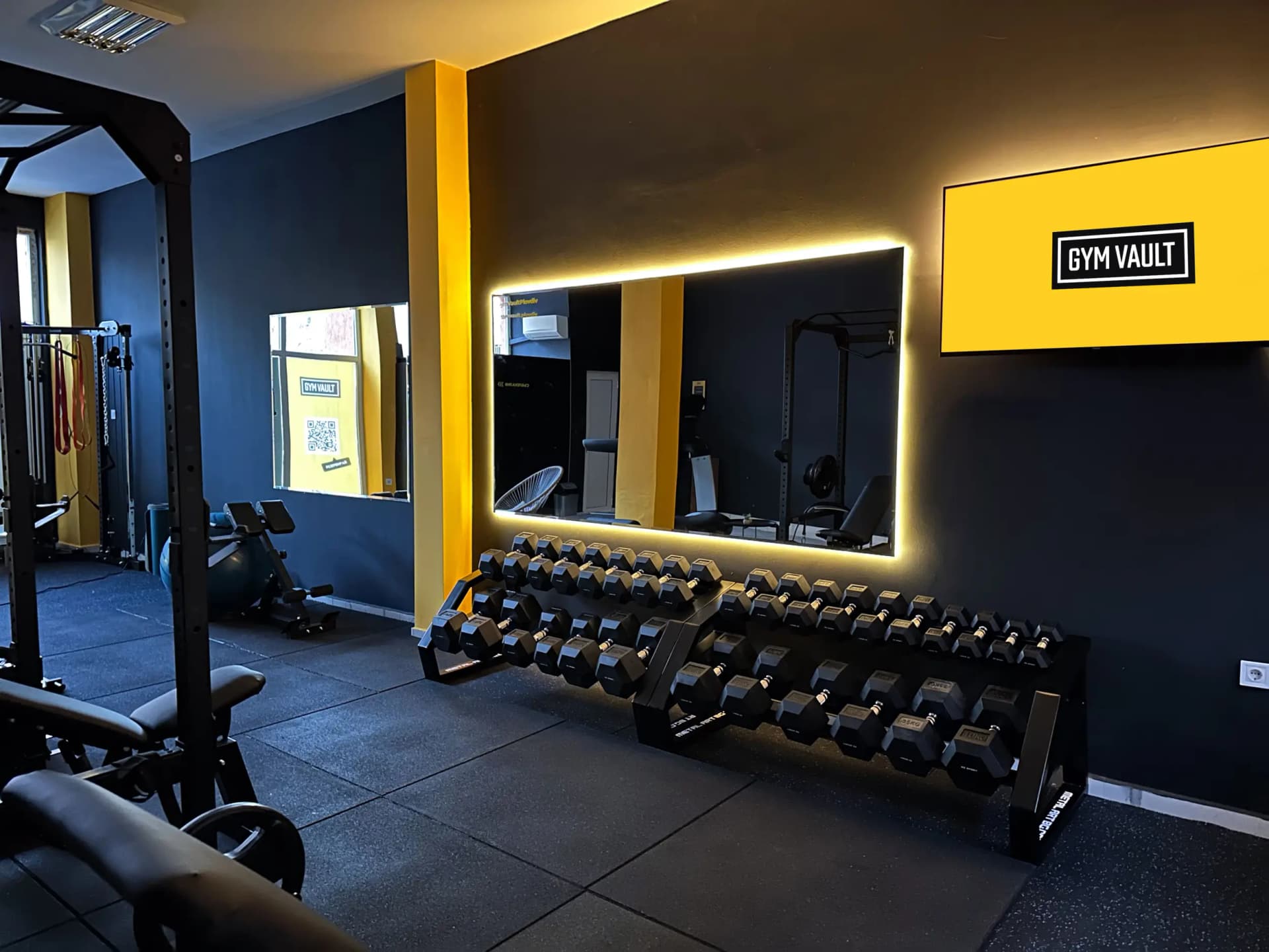 GymVault
