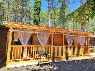 Eco Villa Moretti Къмпинг Созопол Еко