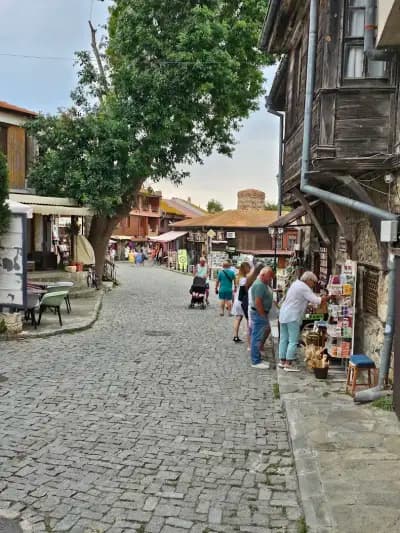 Ранновизантийски терми