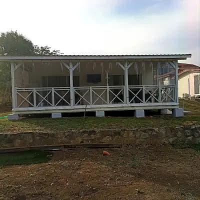Casitas Blancas / Белите къщички