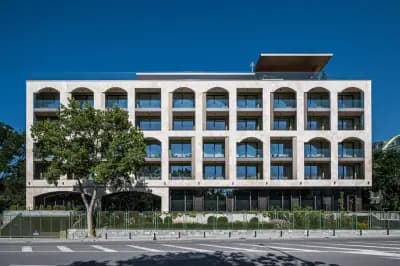 Romance Splendid Apartment