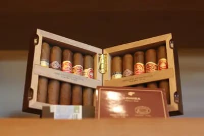 LA CASA DEL HABANO INTERCONTINENTAL SOFIA