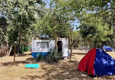 Къмпинг Нарва, Крапец (Camping Narva, Krapets)