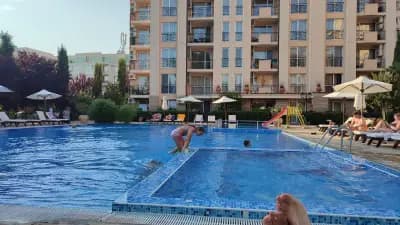 Слънце и море