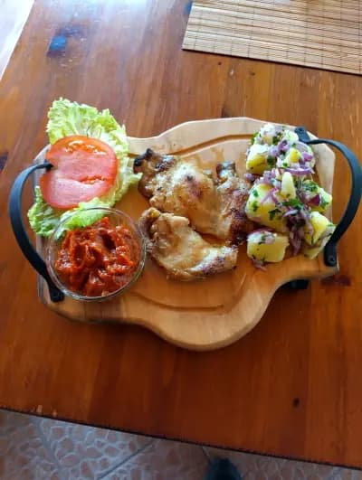 Restaurant Sunny Holiday