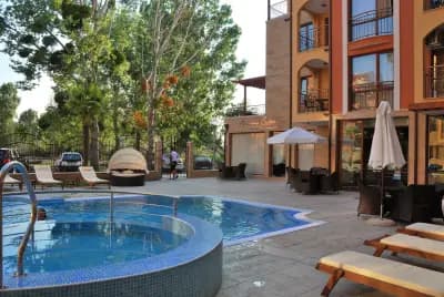 Harmony Suites Jungle - Family Friendly Complex