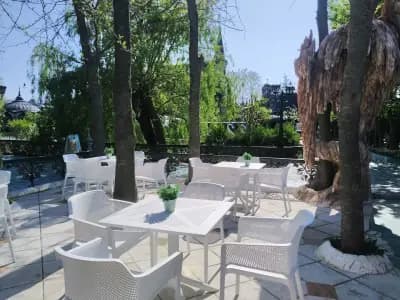 СКАРА "ЗАМЪЧЕТО"