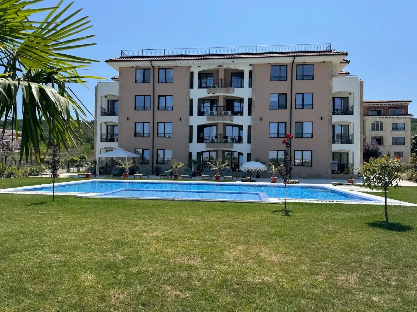 Voyage complex