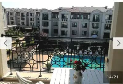 White Dolphin Apartment Greeen Life