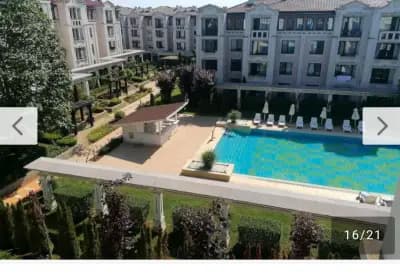 White Dolphin Apartment Greeen Life