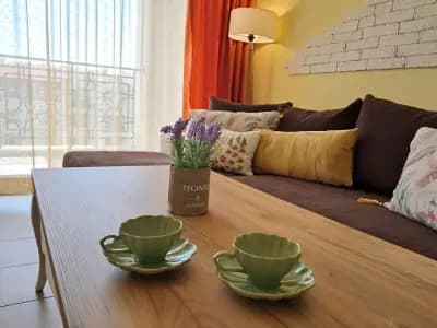 White Dolphin Apartment Greeen Life