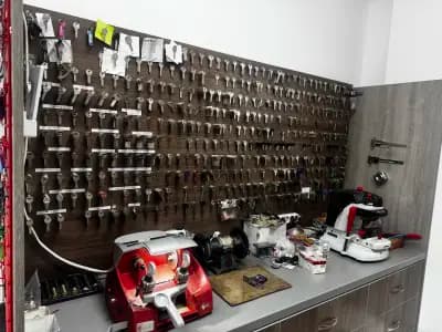 Ключар и Автоключар Разград