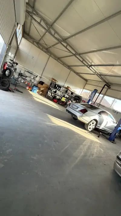 VIP GARAGE