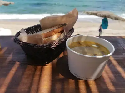 Veleka Beach Restaurant