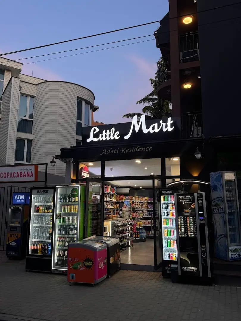Little Mart