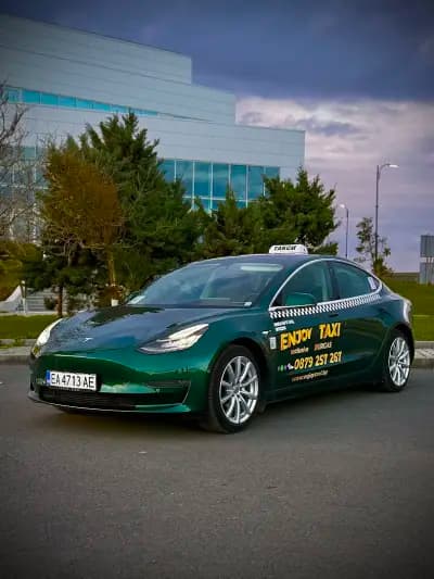 Enjoy taxi Burgas