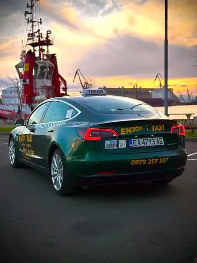 Enjoy taxi Burgas