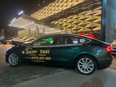Enjoy taxi Burgas