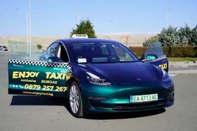 Enjoy taxi Burgas