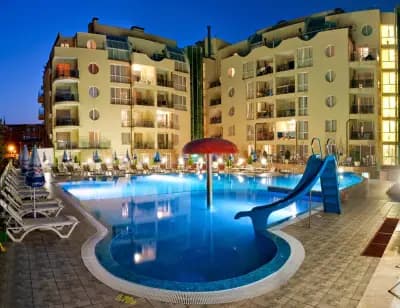 Вива Апартментс Viva Apartments