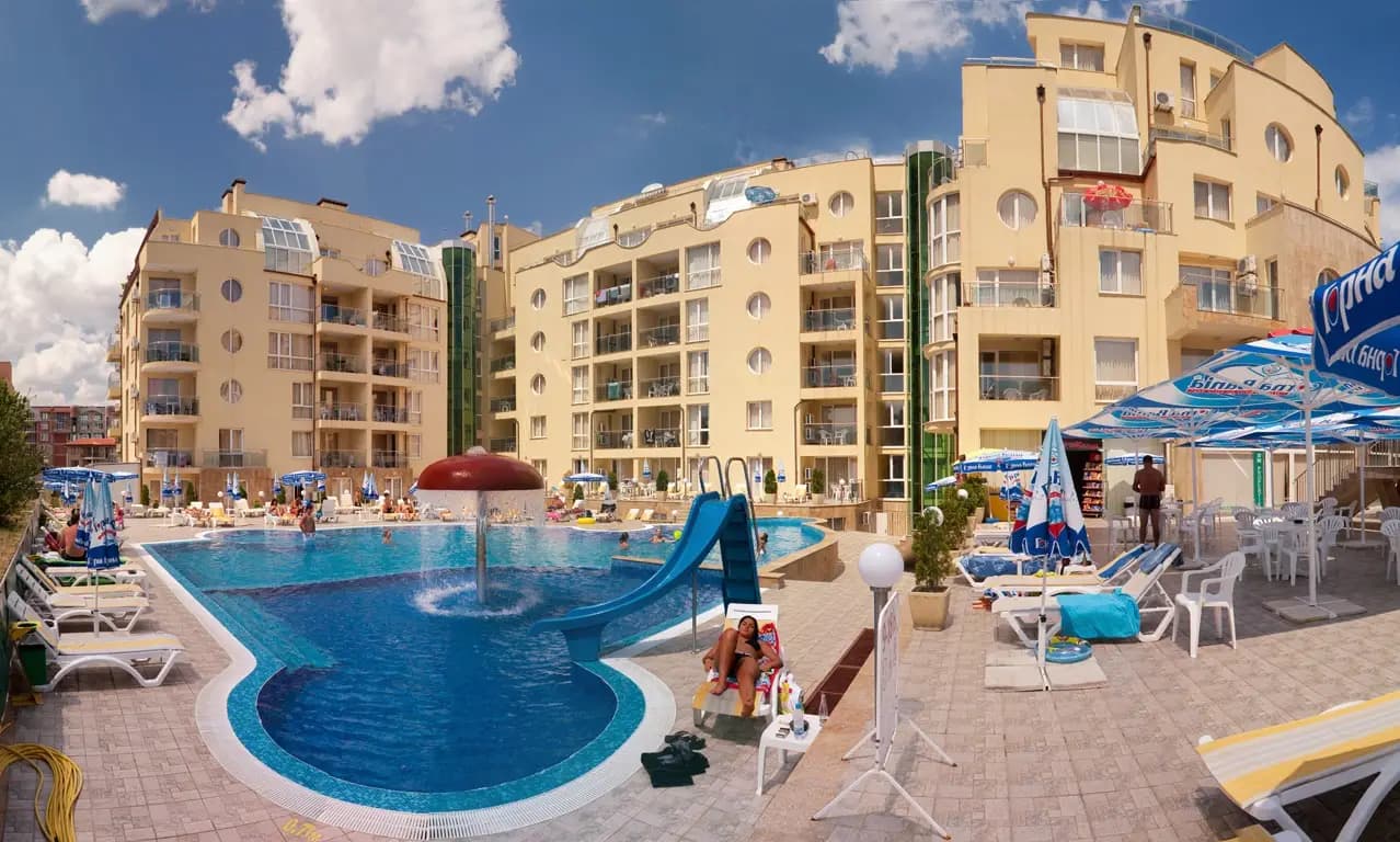 Вива Апартментс Viva Apartments
