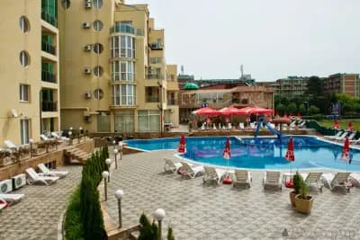 Вива Апартментс Viva Apartments