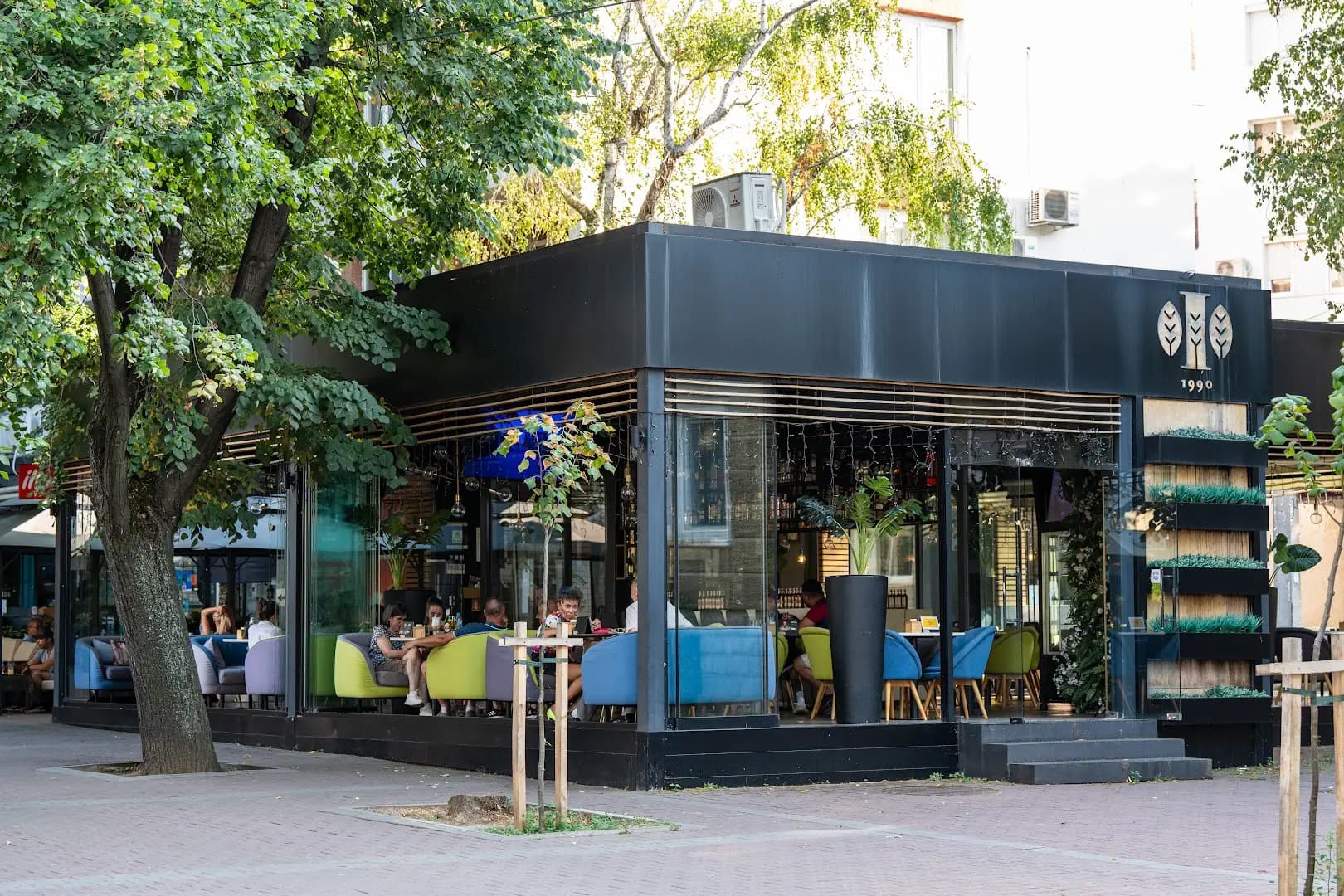 Кафе Флора